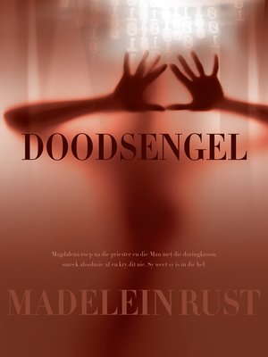 cover image of Doodsengel